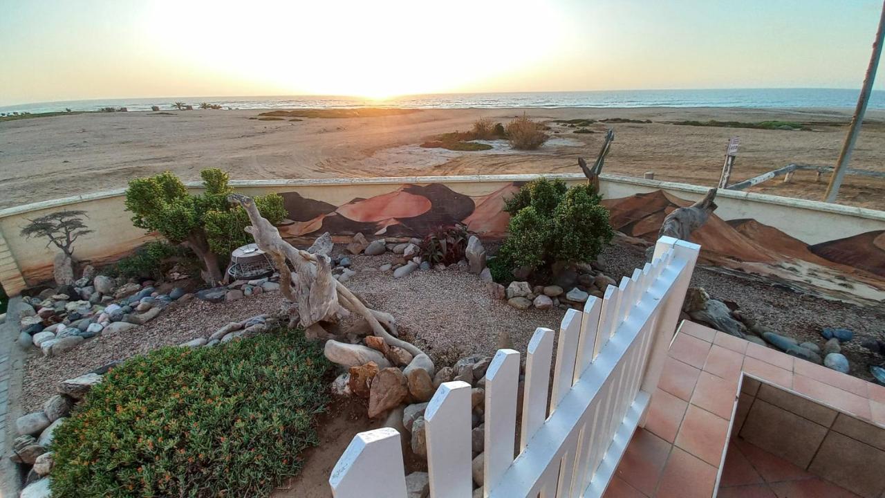 Huisie Langs Die See Swakopmund Extérieur photo