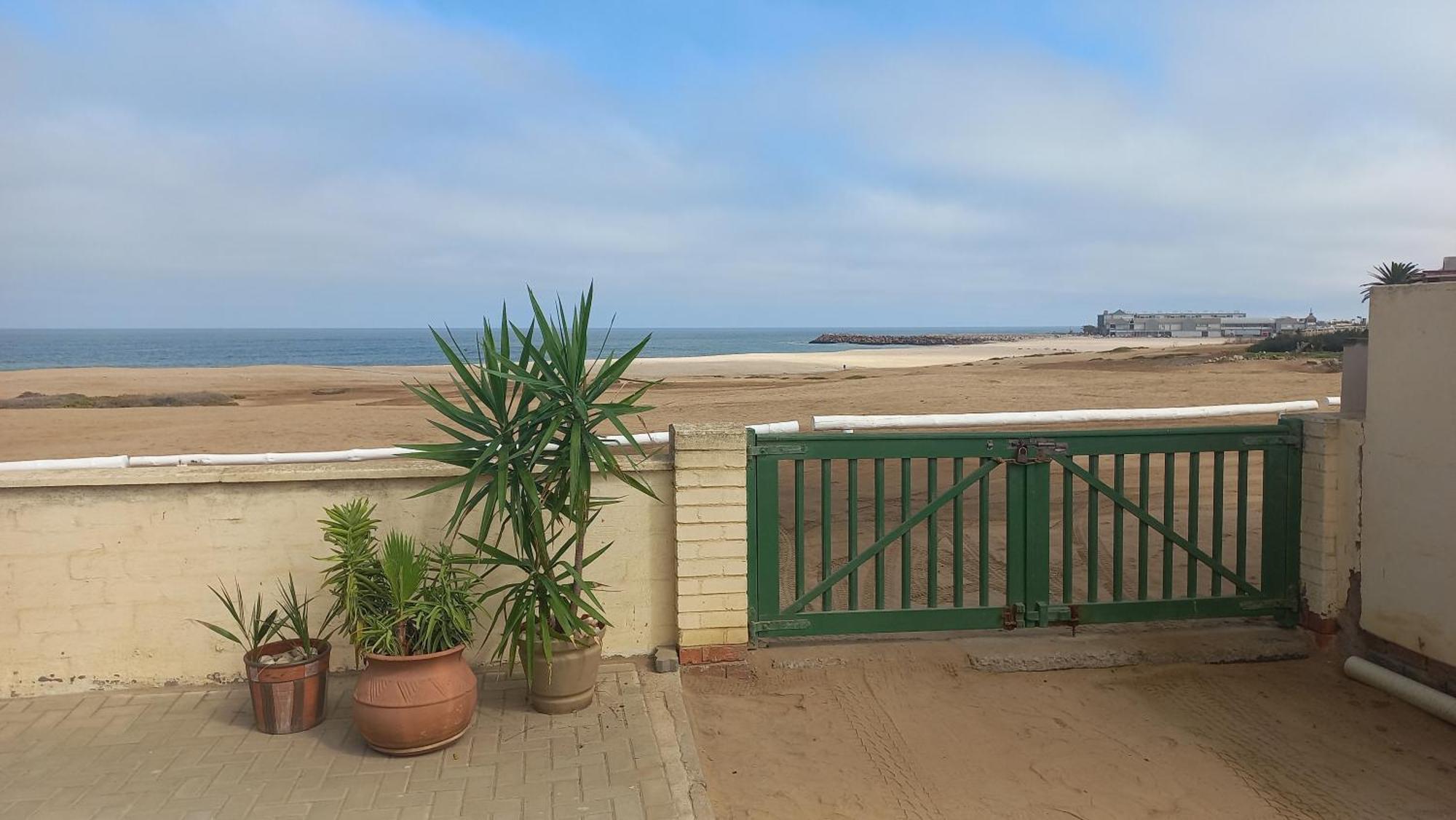 Huisie Langs Die See Swakopmund Extérieur photo