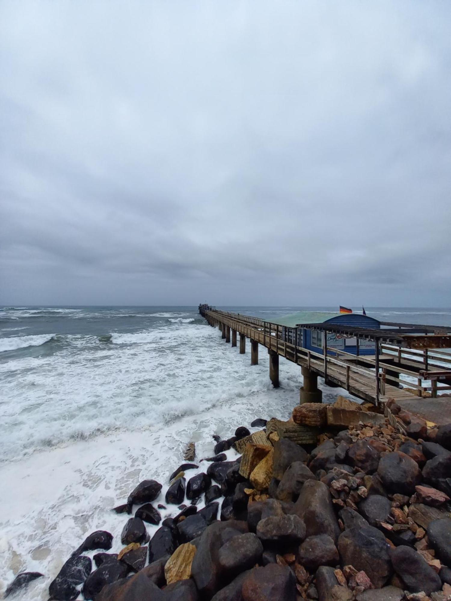 Huisie Langs Die See Swakopmund Extérieur photo