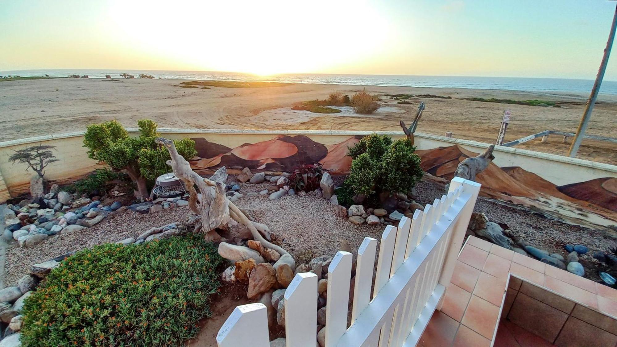 Huisie Langs Die See Swakopmund Extérieur photo