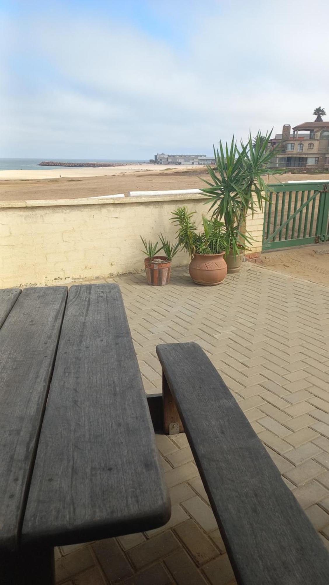 Huisie Langs Die See Swakopmund Extérieur photo