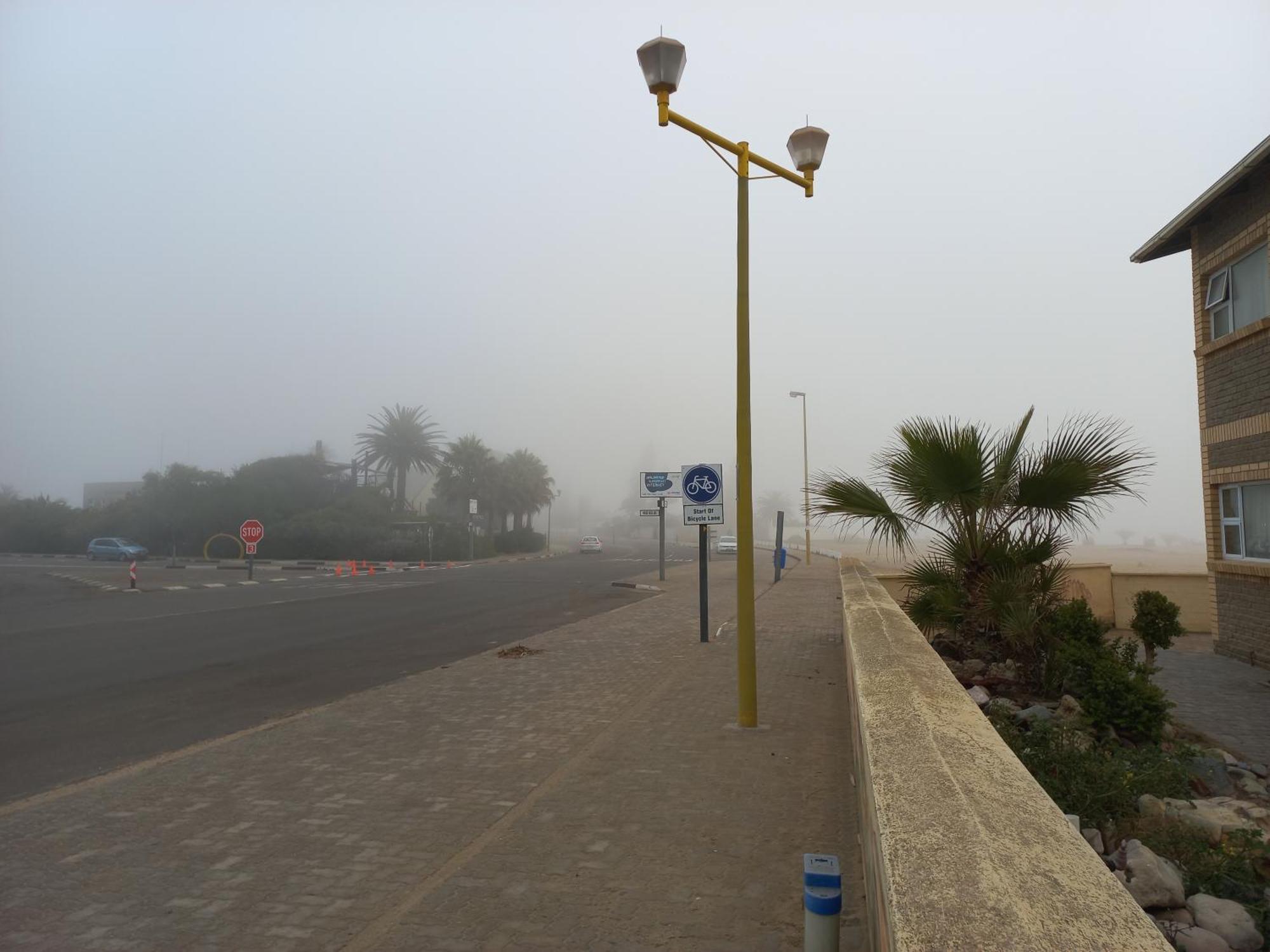 Huisie Langs Die See Swakopmund Extérieur photo
