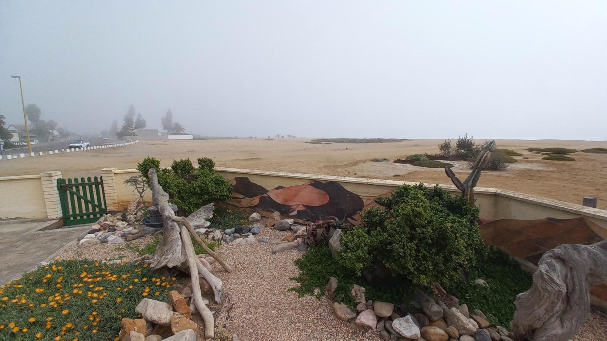 Huisie Langs Die See Swakopmund Extérieur photo