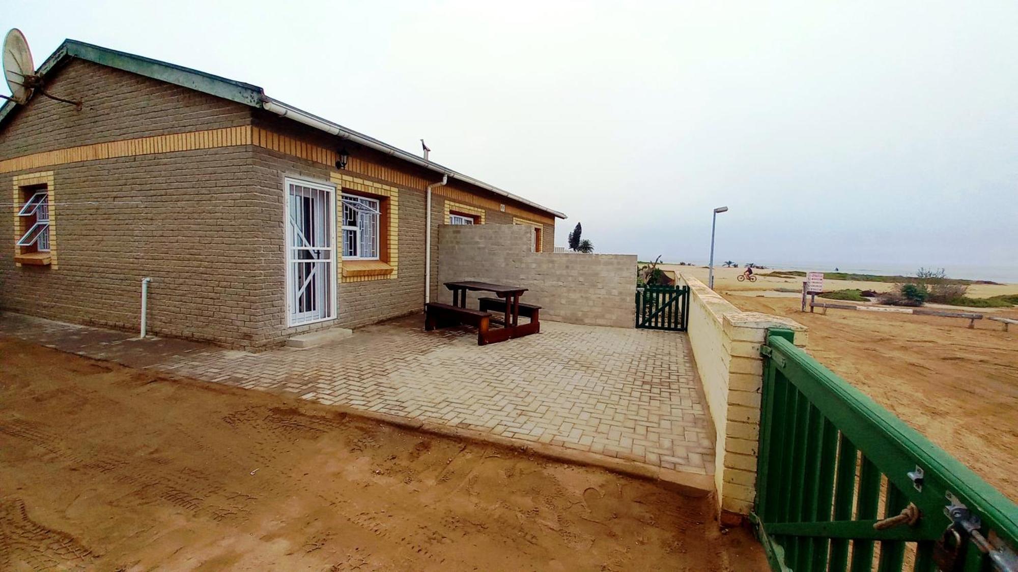 Huisie Langs Die See Swakopmund Extérieur photo