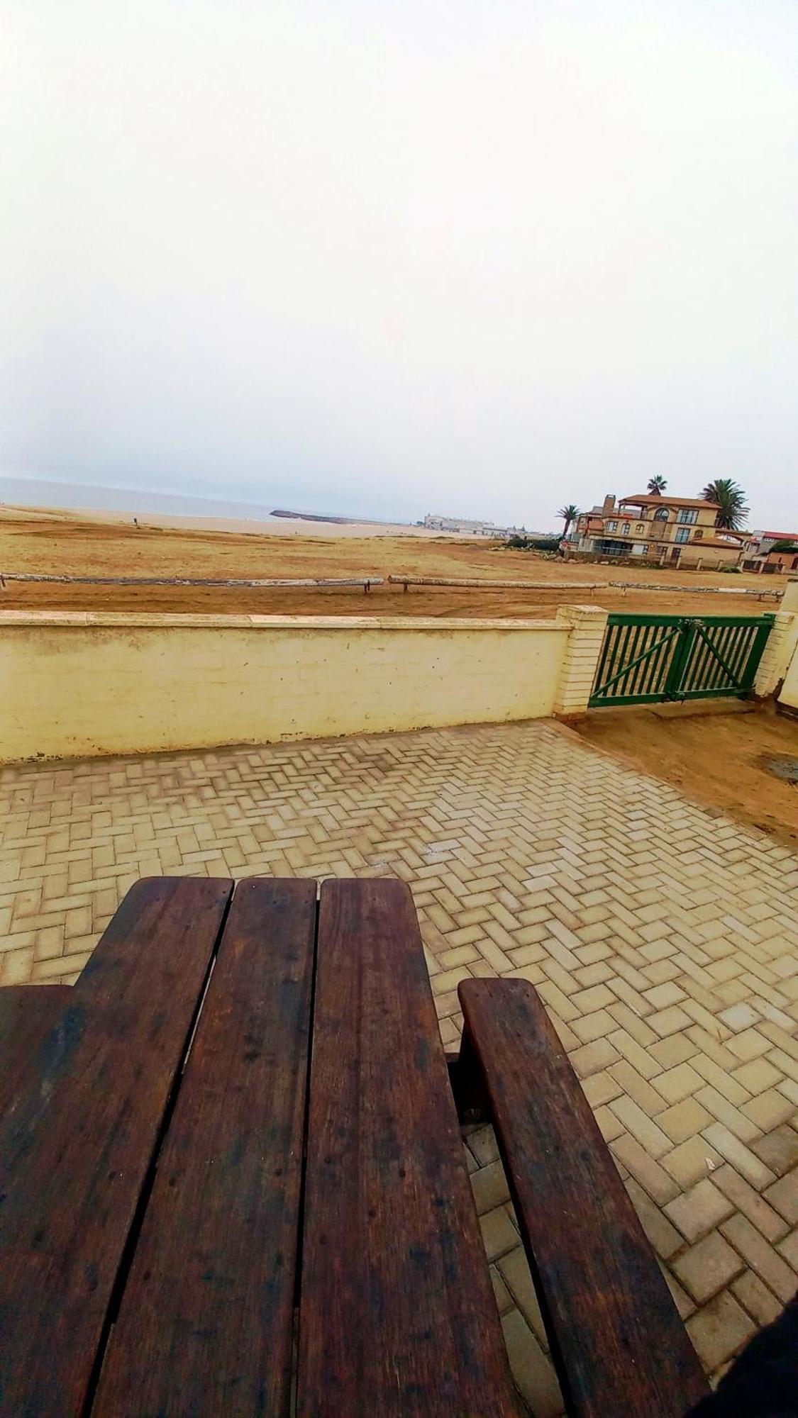 Huisie Langs Die See Swakopmund Extérieur photo