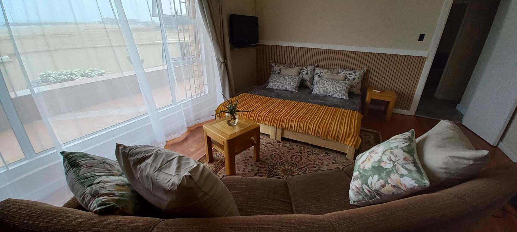 Huisie Langs Die See Swakopmund Chambre photo