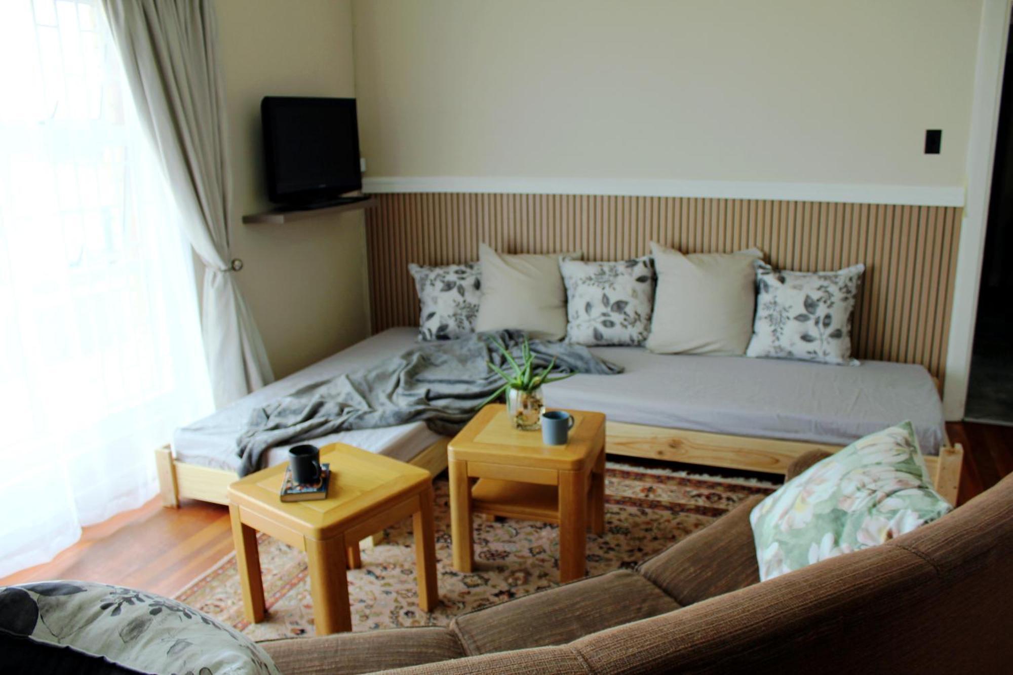 Huisie Langs Die See Swakopmund Chambre photo